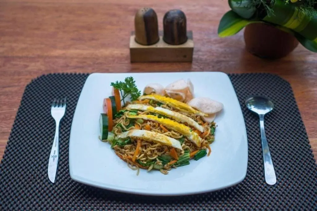 Kubukubucarik Guest House Seminyak