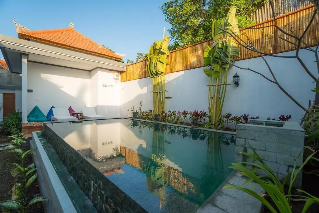 Kubukubucarik Guest House Seminyak   Seminyak (Bali)