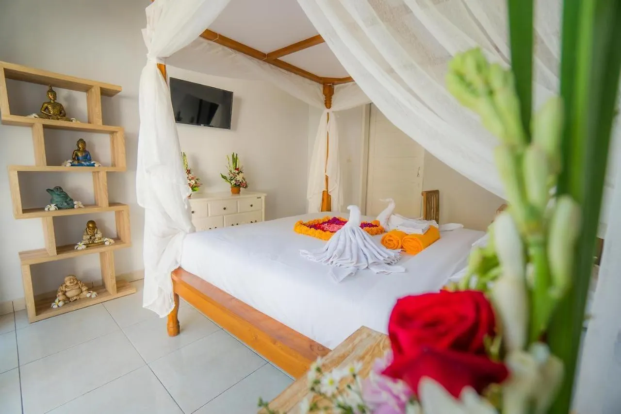 Kubukubucarik Guest House Seminyak  Indonesia