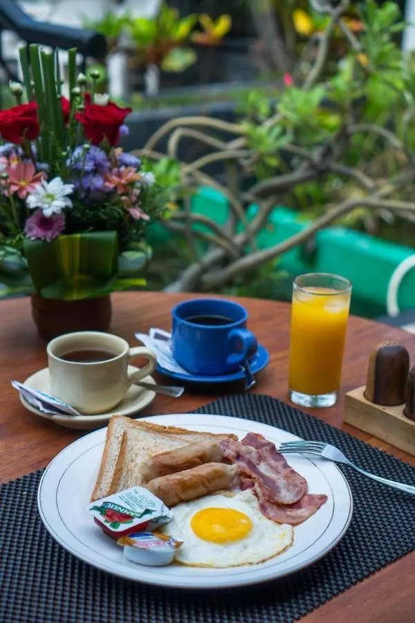 Kubukubucarik Guest House Seminyak