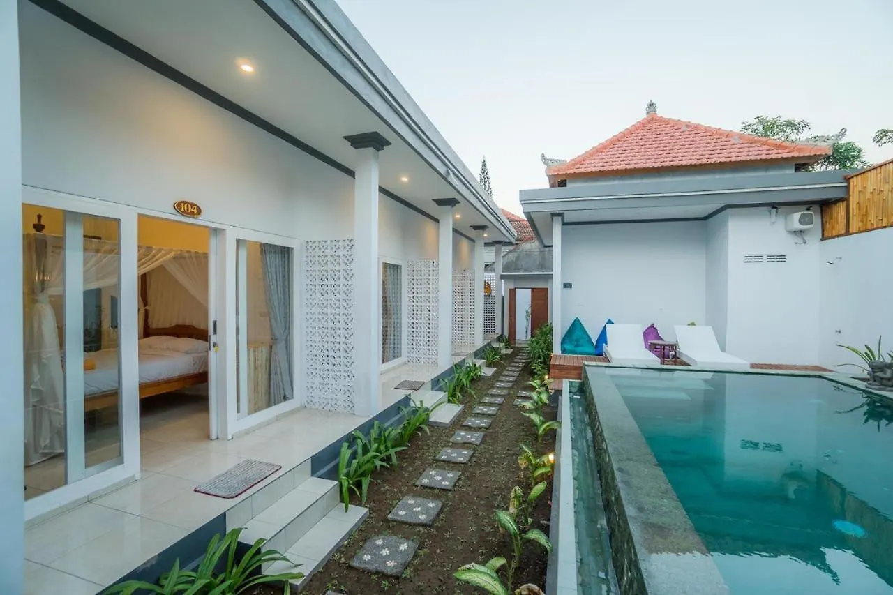 Kubukubucarik Guest House Seminyak