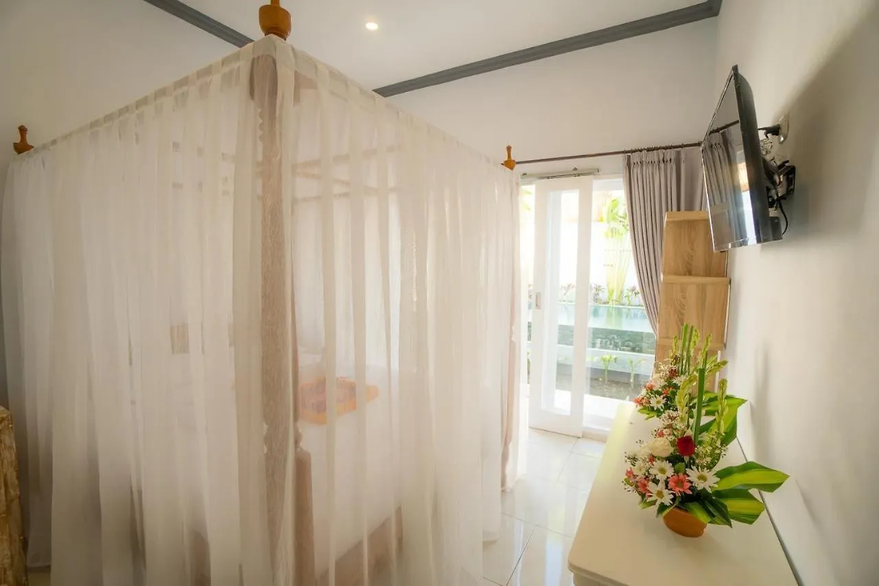 Kubukubucarik Guest House Seminyak  0*, Seminyak (Bali)
